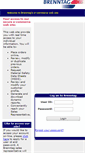 Mobile Screenshot of brenntag.cc